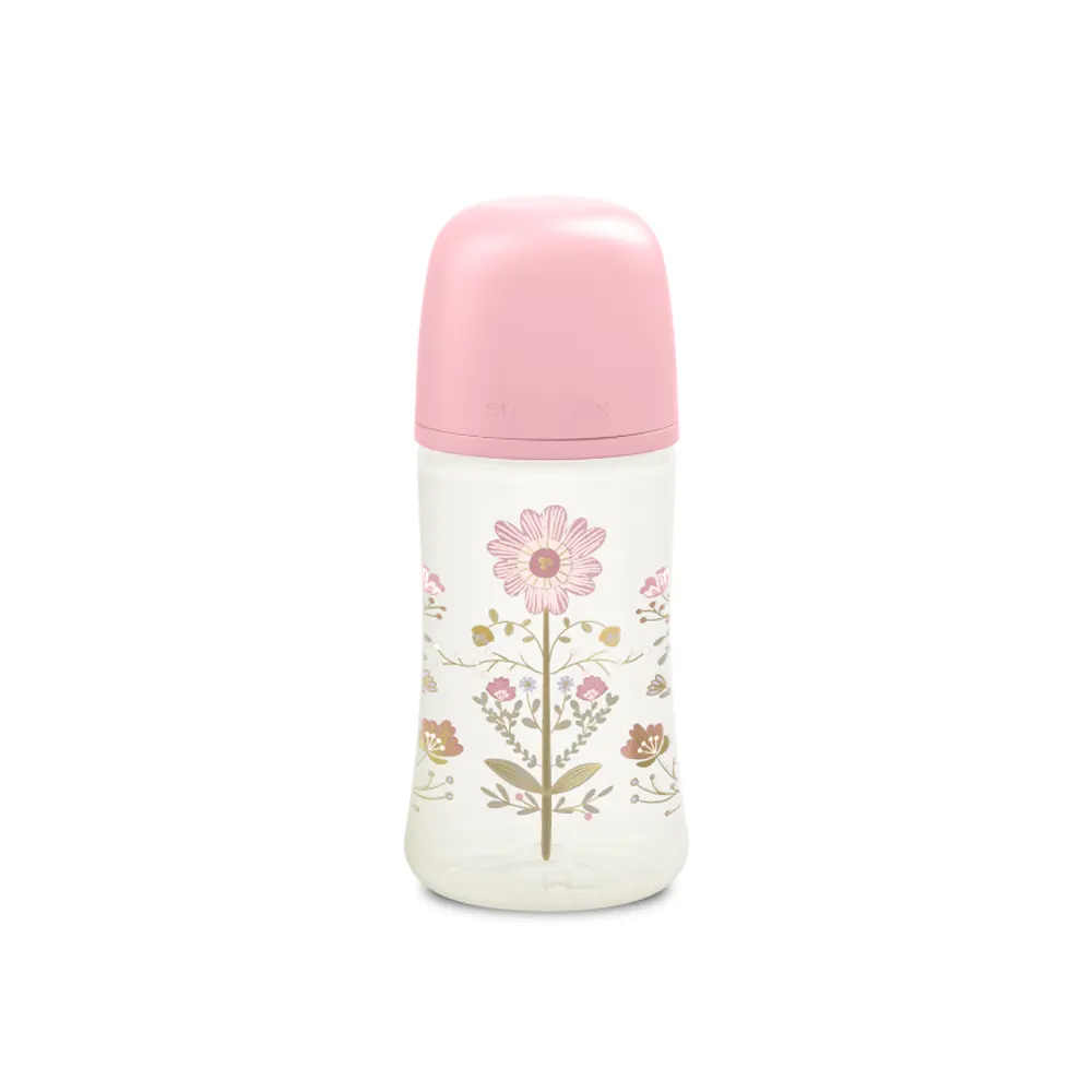 307871 1 Biberon SX Pro Débit Moyen Édition Or Rose - 270ml – Image 1
