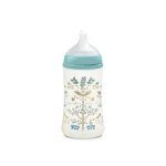 Biberon SX Pro Débit Moyen Édition Or Bleu - 270ml – Image 2