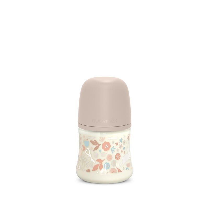 308742 3 Biberon Wonderland 150ml Rose – Image 1