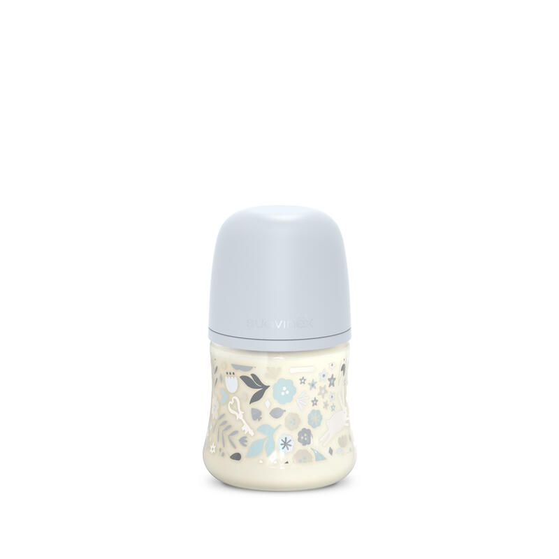 308743 3 Biberon Wonderland 150ml Bleu – Image 1