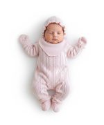 Pack naissance complet en maille coton – 8 pièces – Image 6