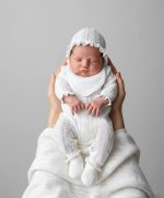 Pack naissance complet en maille coton – 8 pièces – Image 5