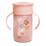 Suavinex Tasse d'apprentissage 360º - Rose