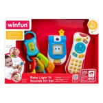 Winfun Coffret Naissance 3M+