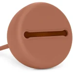 Porte-sucettes Silicone Brique – Image 2