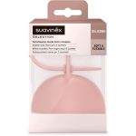 Porte-sucettes Silicone Rose – Image 3