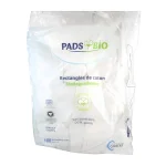 Gilbert Coton Pads Bio Sachet de 180 Rectangles