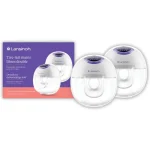 Lansinoh Tire-Lait Mains Libres Électrique Compact Double