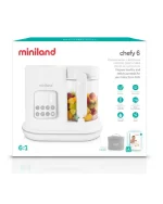 Miniland Robot cuiseur Chefy 6en1 – Image 4