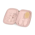 Miniland Trousse de Toilette Bébé Baby Kit Candy - Rose – Image 3