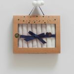 Lot de 7 petites serviettes bébé en coton – Douceur du quotidien