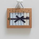 Lot de 7 petites serviettes bébé en coton – Douceur du quotidien