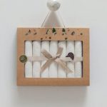 Lot de 7 petites serviettes bébé en coton – Douceur du quotidien