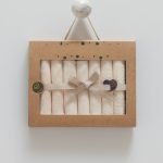 Lot de 7 petites serviettes bébé en coton – Douceur du quotidien