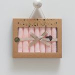 Lot de 7 petites serviettes bébé en coton – Douceur du quotidien