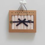 Lot de 7 petites serviettes bébé en coton – Douceur du quotidien
