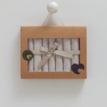 Lot de 7 petites serviettes bébé en coton – Douceur du quotidien