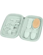 Miniland Trousse de Toilette Bébé Baby Kit Mint - Vert – Image 3