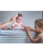 Miniland Trousse de Toilette Bébé Baby Kit Mint - Vert – Image 2