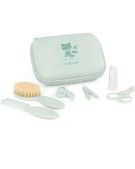 Miniland Trousse de Toilette Bébé Baby Kit Mint - Vert