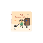 Ali kayjme3 bitou – Livre en darija pour enfants (2+)