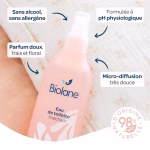 Biolane Eau de toilette fraîcheur - 200ml – Image 3
