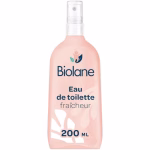 Biolane Eau de toilette fraîcheur - 200ml