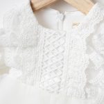 Robe Cérémonie Dentelle & Tulle – Image 3