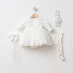 Robe Cérémonie Dentelle & Tulle