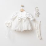 Robe Cérémonie Dentelle & Tulle – Image 2