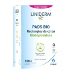 Gilbert Lot de 2 Coton Pads Bio (180x2) – Image 3