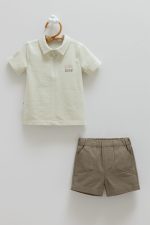 Ensemble Bébé 2 Pièces Mini Boss