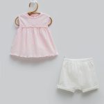 Ensemble Bébé Fille 2 Pièces