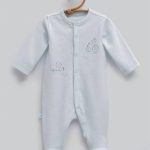 Grenouillère Bébé Petits Véhicules