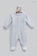 Grenouillère Bébé Petits Véhicules