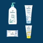 Mon Premier Coffret Biolane 4 Soins Essentiels Bébé + Trousse Motif Singe OFFERTE – Image 2