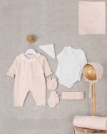 Ensemble Naissance 8 Pièces