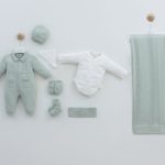 Ensemble naissance 8 pièces – Vert d’Eau