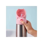 BBOX Gourde Isotherme 500 ml - Flamingo – Image 2