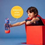 BBOX Gourde Tritan 600ml - Superman – Image 4