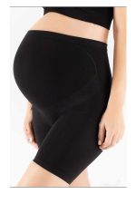Short de Grossesse en Coton – Image 3