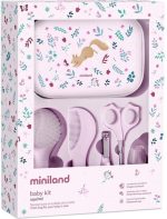 Miniland Baby Kit Squirrel – Trousse de soins et d'hygiène bébé – Image 2