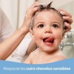 Biolane Shampooing Doux au Lin pour Bébé – 350 ml – Image 2