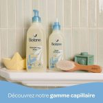 Biolane Shampooing Doux au Lin pour Bébé – 350 ml – Image 5